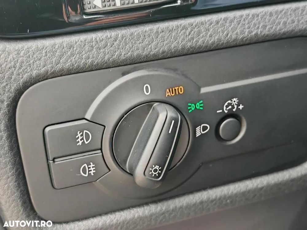 Volkswagen Touareg 3.0 V6 TDI Blue Motion DPF Automatik - 20