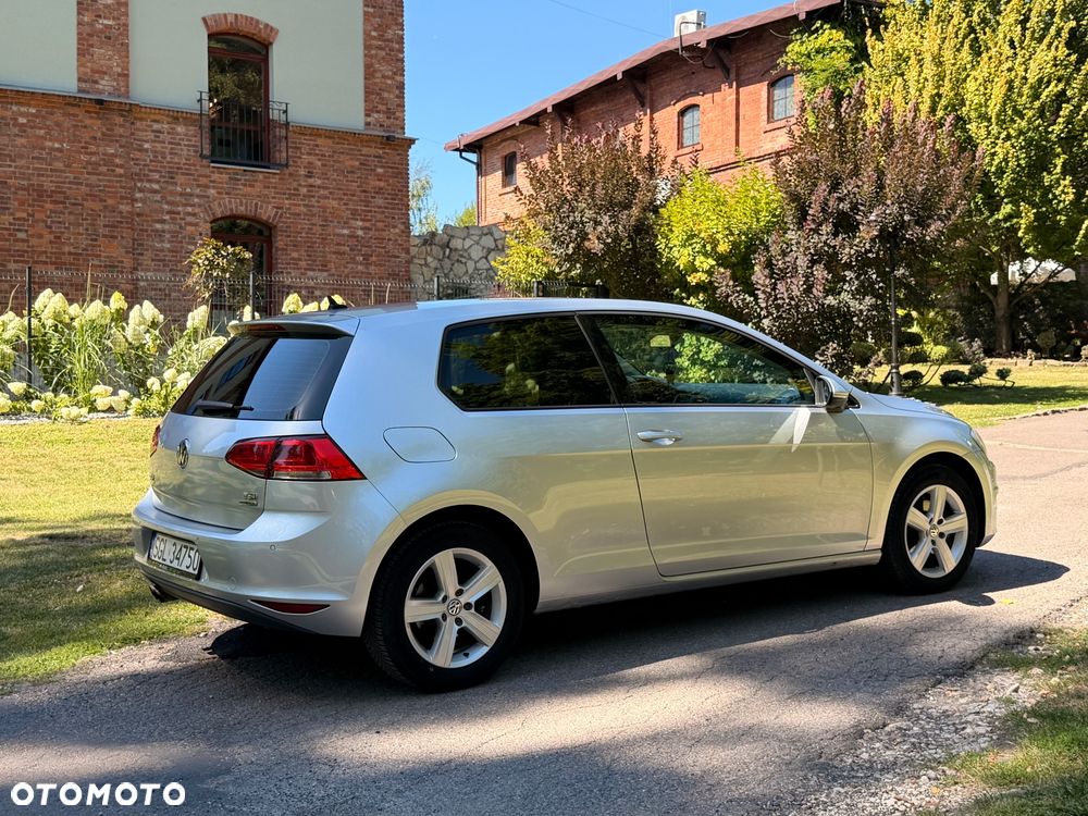 Volkswagen Golf 1.4 TSI BMT Comfortline - 8