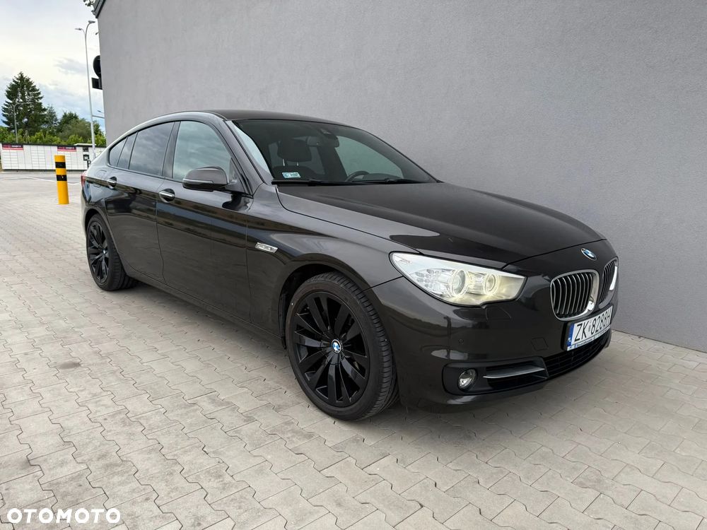 BMW 5GT 535d xDrive Luxury Line - 19