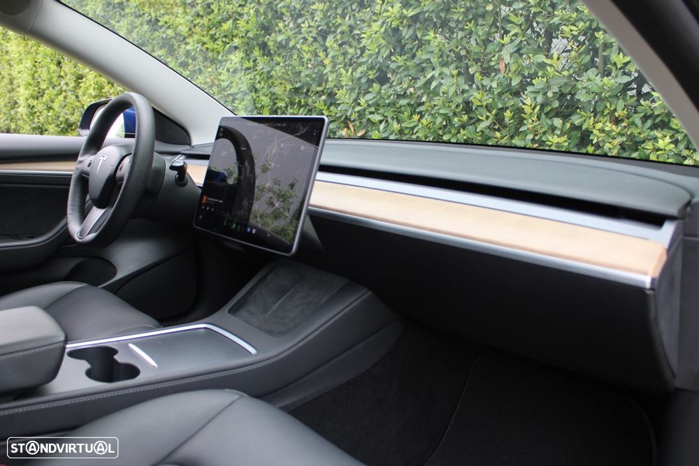 Tesla Model 3 Standard Range Plus RWD - 21