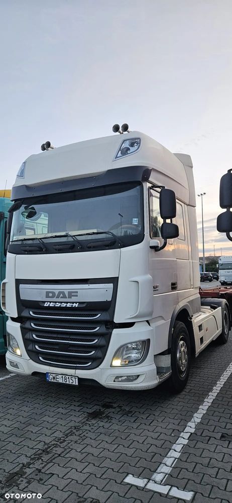 DAF XF 460 - 1