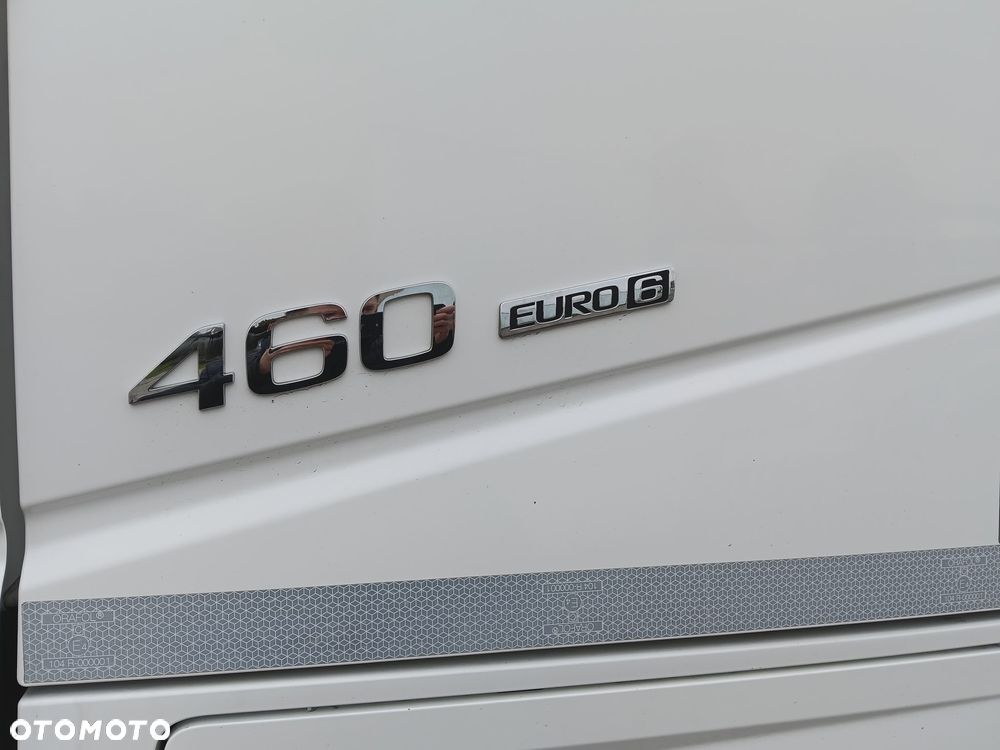 Volvo FH460 - 8