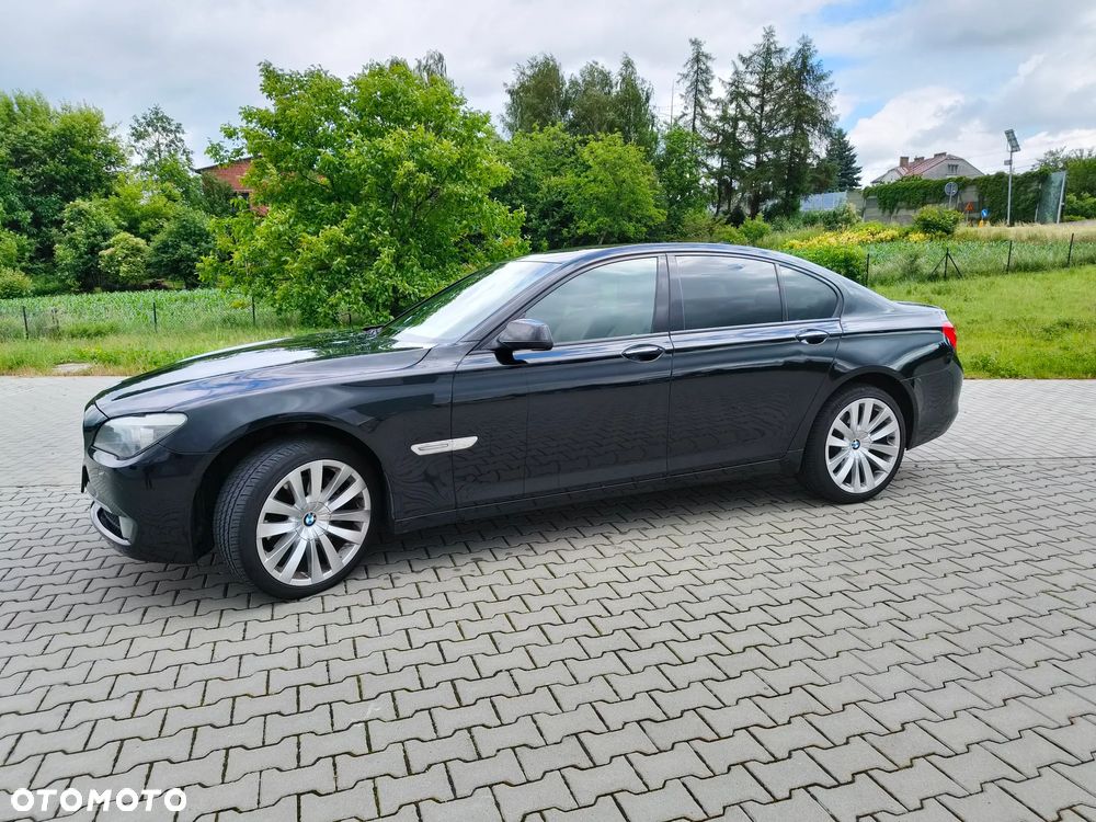 BMW Seria 7 730d - 1