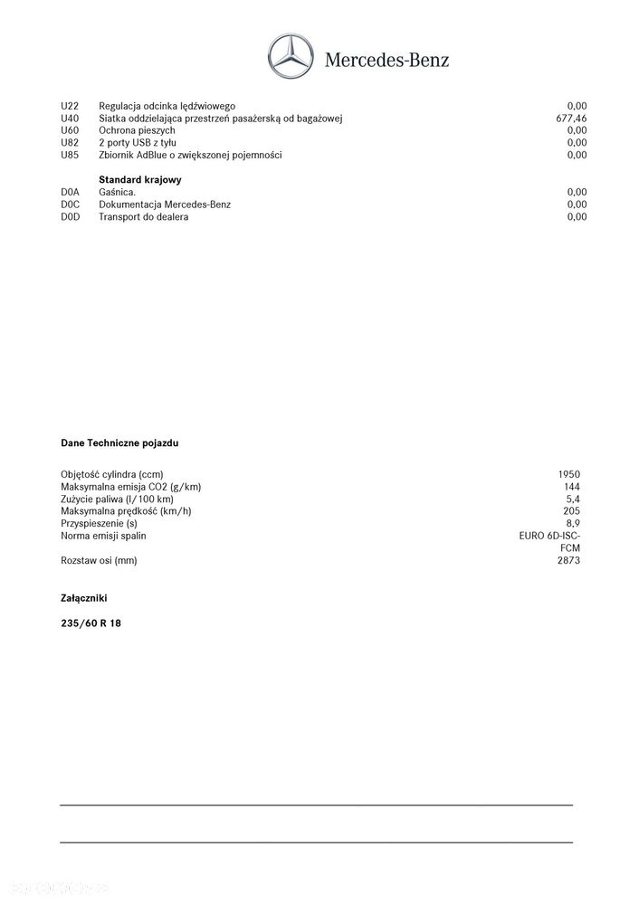 Mercedes-Benz GLC 200 d 4-Matic - 38