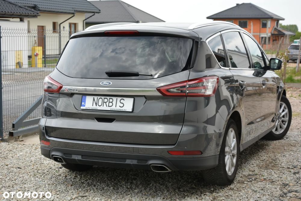 Ford S-Max 2.0 TDCi Titanium - 18
