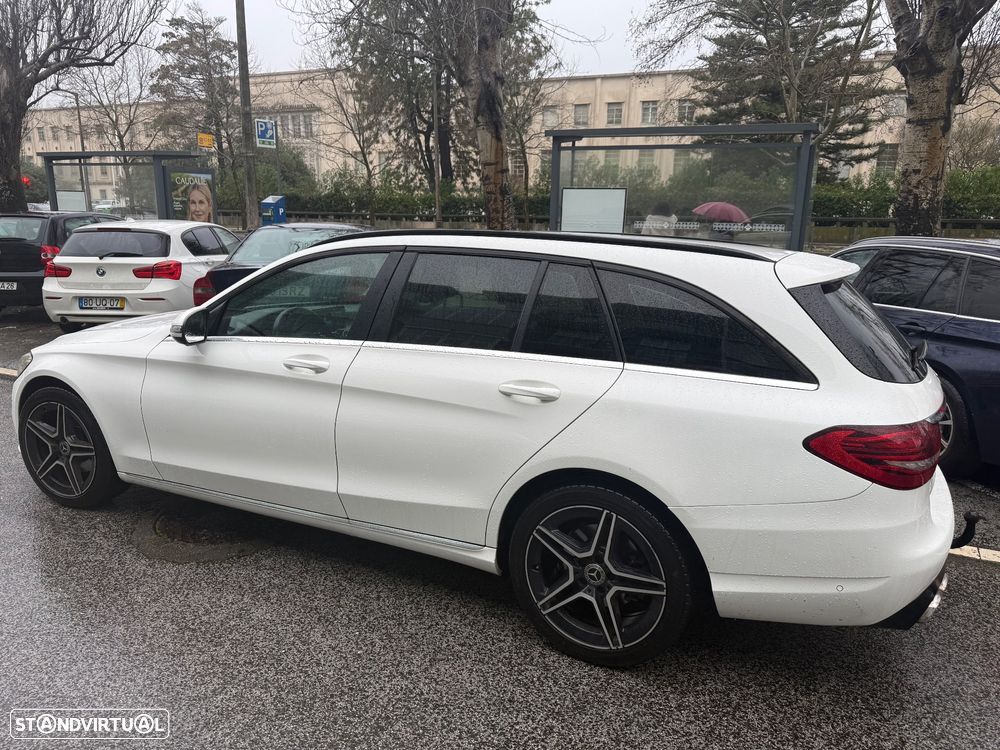 Mercedes-Benz C 200 d Station 9G-TRONIC - 5