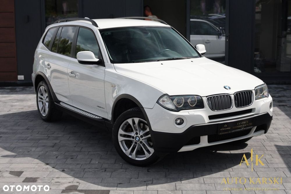 BMW X3 xDrive20d Limited Sport Edition - 9