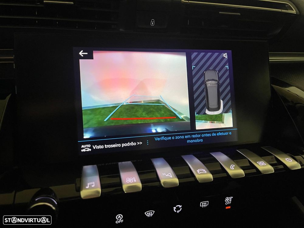 Peugeot 508 SW 1.5 BlueHDi Allure EAT8 - 23