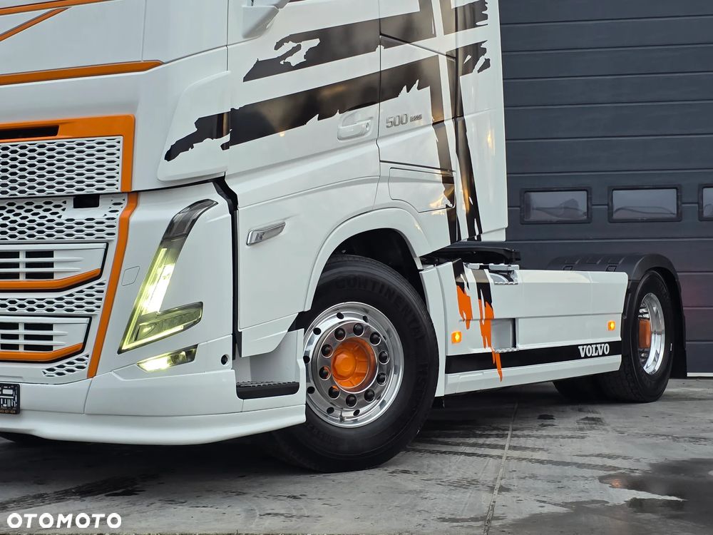 Volvo FH500/EURO6/XL/FULL LED/ON1220L/PO ZŁOTYM KONTRAKCIE - 11