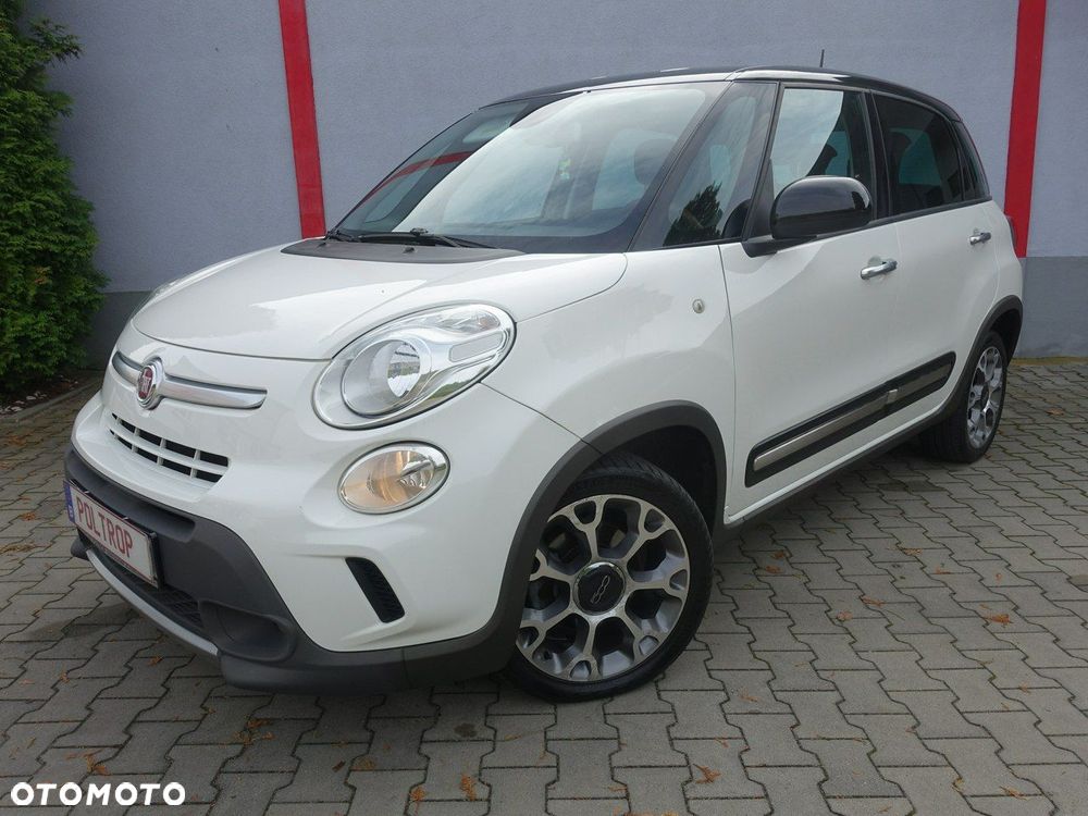 Fiat 500L 1.4 16V Trekking - 4