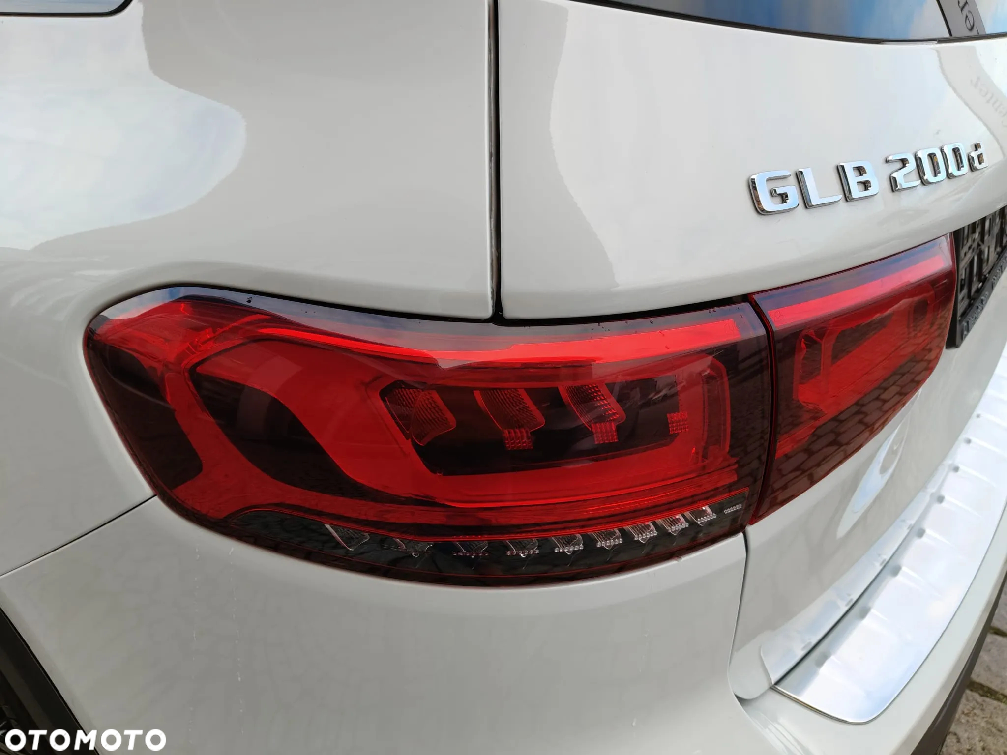 Mercedes-Benz GLB 200 d AMG Line 8G-DCT - 10