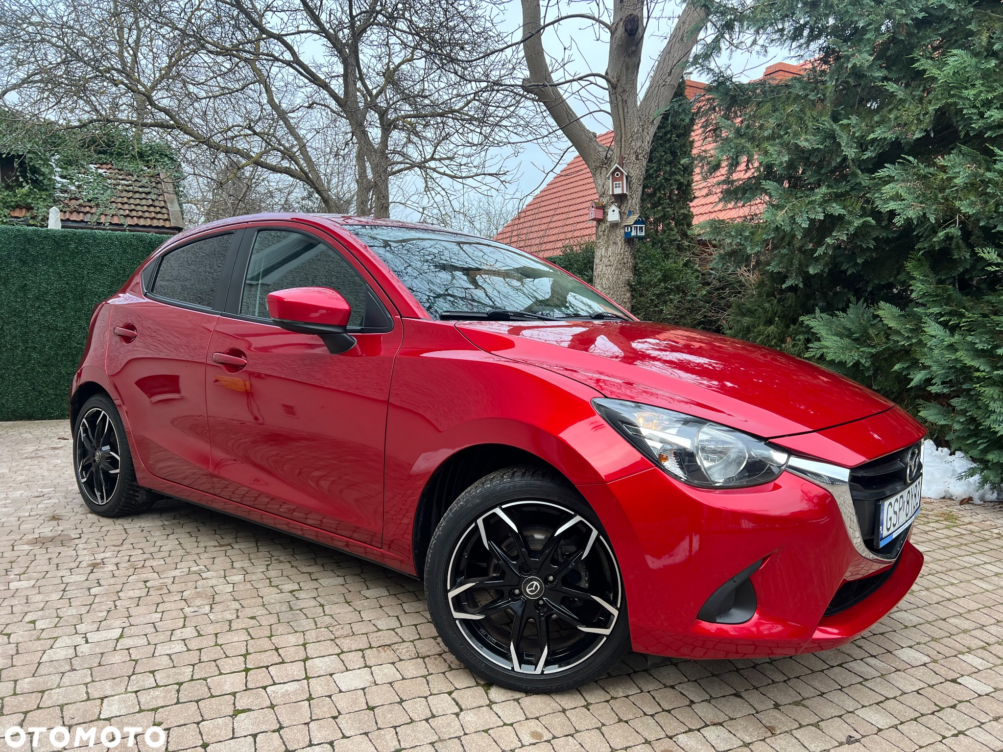 Mazda 2 SKYACTIV-G 90 KIZOKU - 4