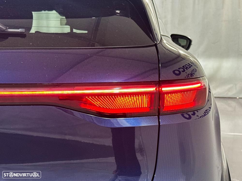 Renault Mégane E-Tech EV60 220hp optimum charge Iconic - 53