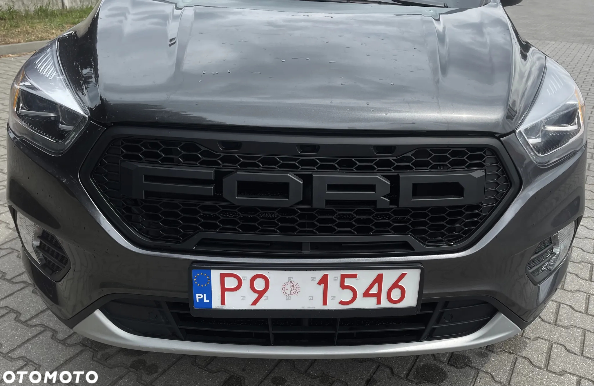 Ford Escape 2.0 EcoBoost AWD Titanium - 10