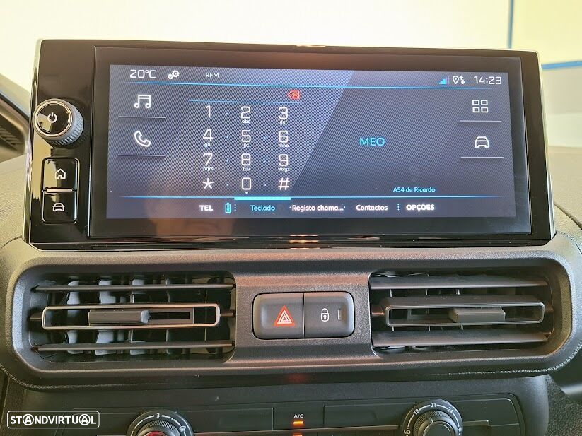 Peugeot partner - 9