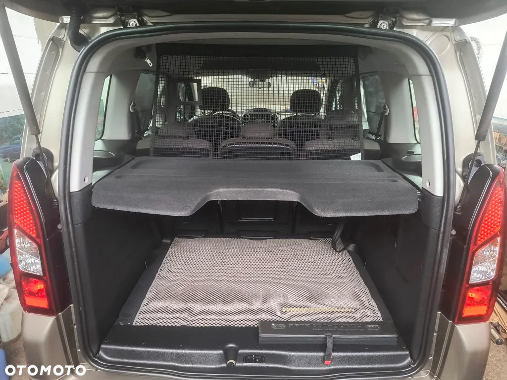Citroën Berlingo Multispace VTi 120 Exclusive - 19