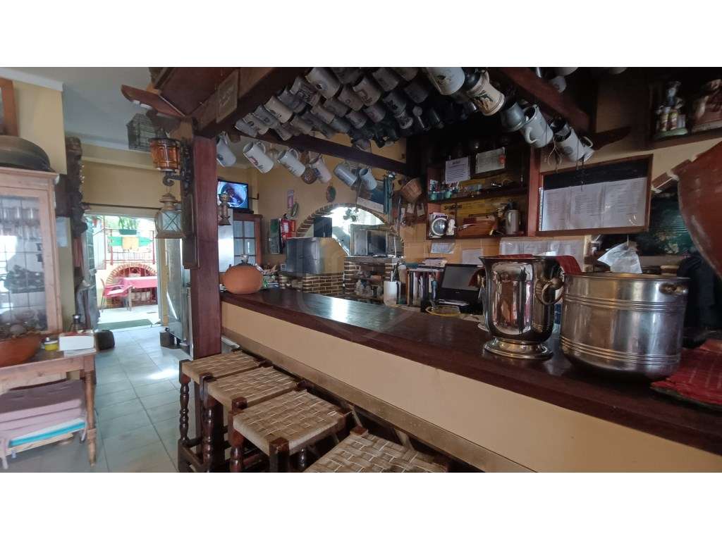 Restaurante totalmente equipado em Tavira, Algarve - Grande imagem: 2/20