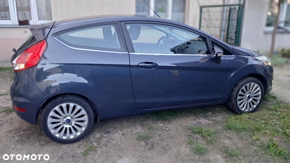 Ford Fiesta 1.0 EcoBoost Titanium - 1