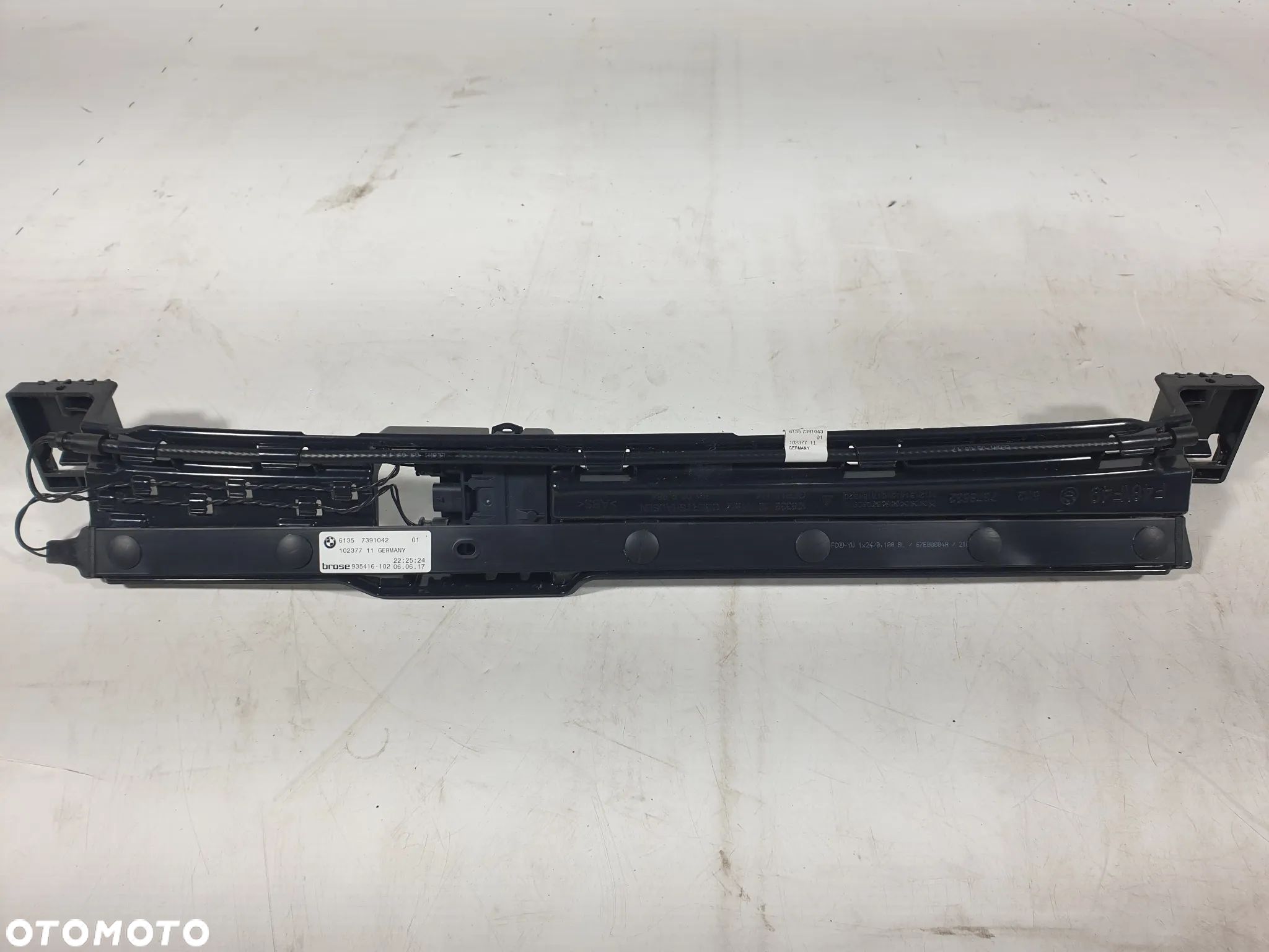 BMW X1 F48 SMART OPENER MODUŁ 7391042 7391043 7378532 POTESTOWA MINIMALNY PRZEBIEG - 1