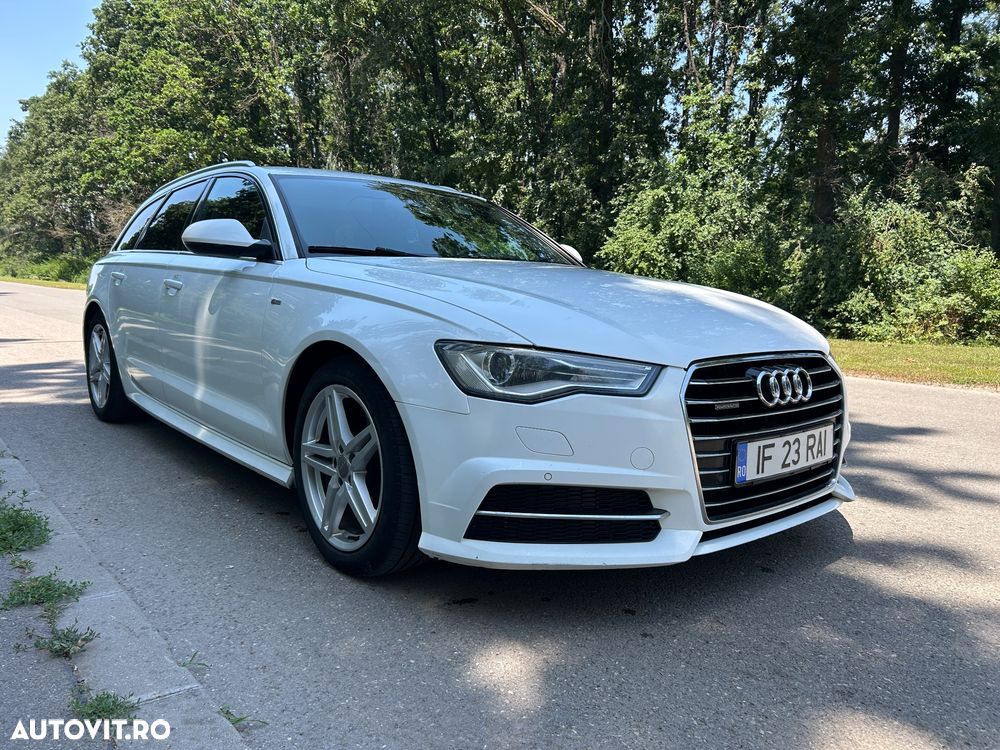 Audi A6 Limuzina - 2
