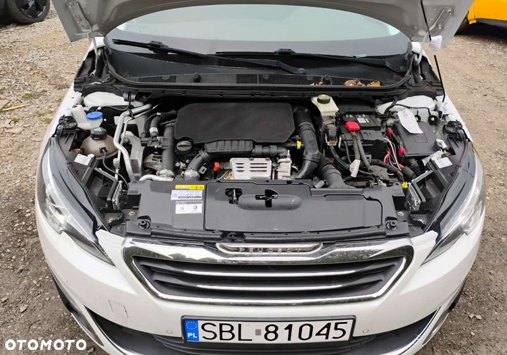 Peugeot 308 - 6