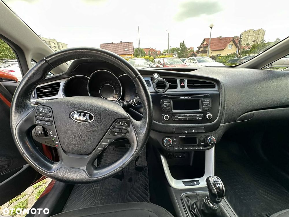 Kia ProCeed Pro_cee'd 1.4 L - 14