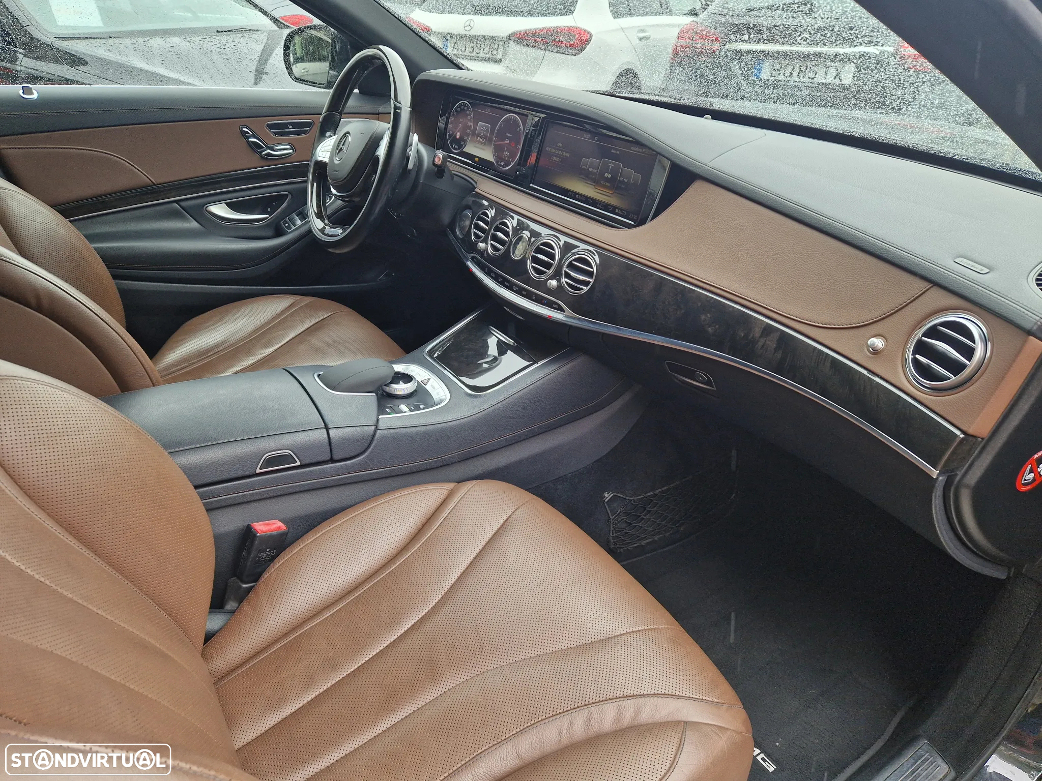 Mercedes-Benz S 350 BlueTEC - 11