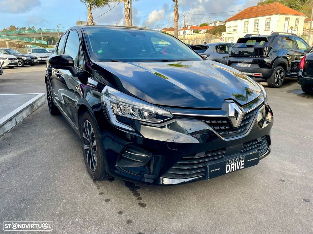 Renault Clio 1.0 TCe Techno Bi-Fuel - 3