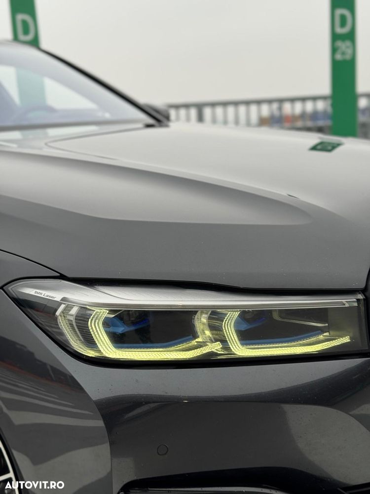BMW Seria 7 740d xDrive - 10