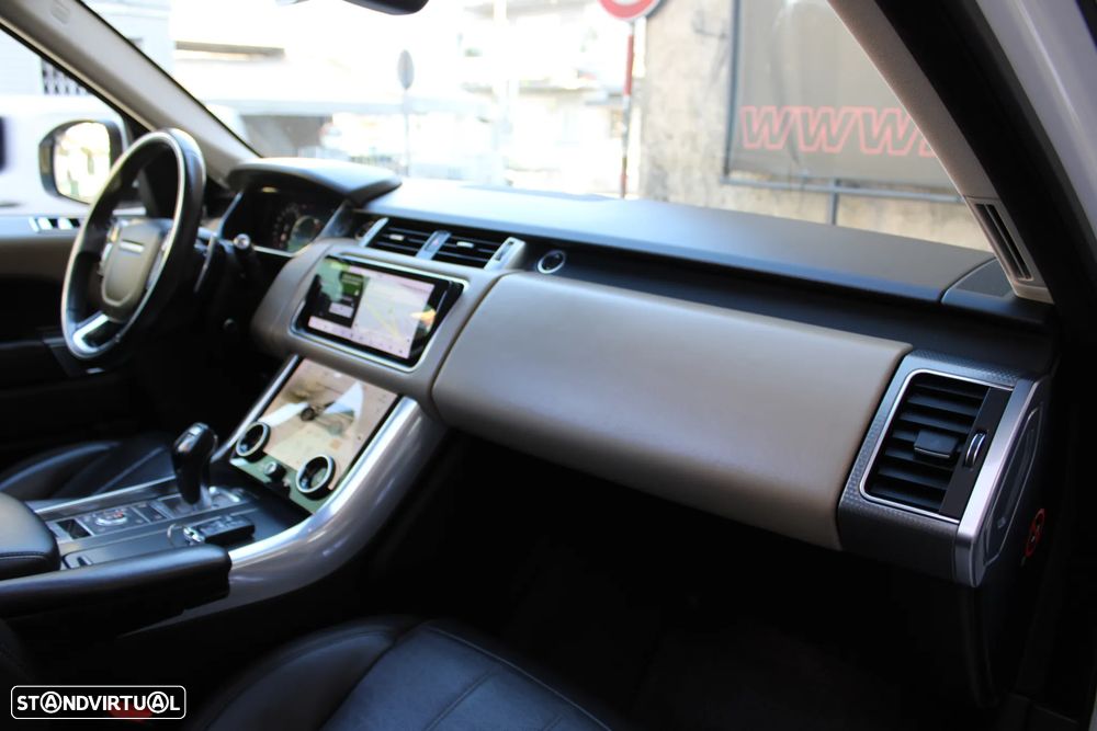 Land Rover Range Rover Sport - 33