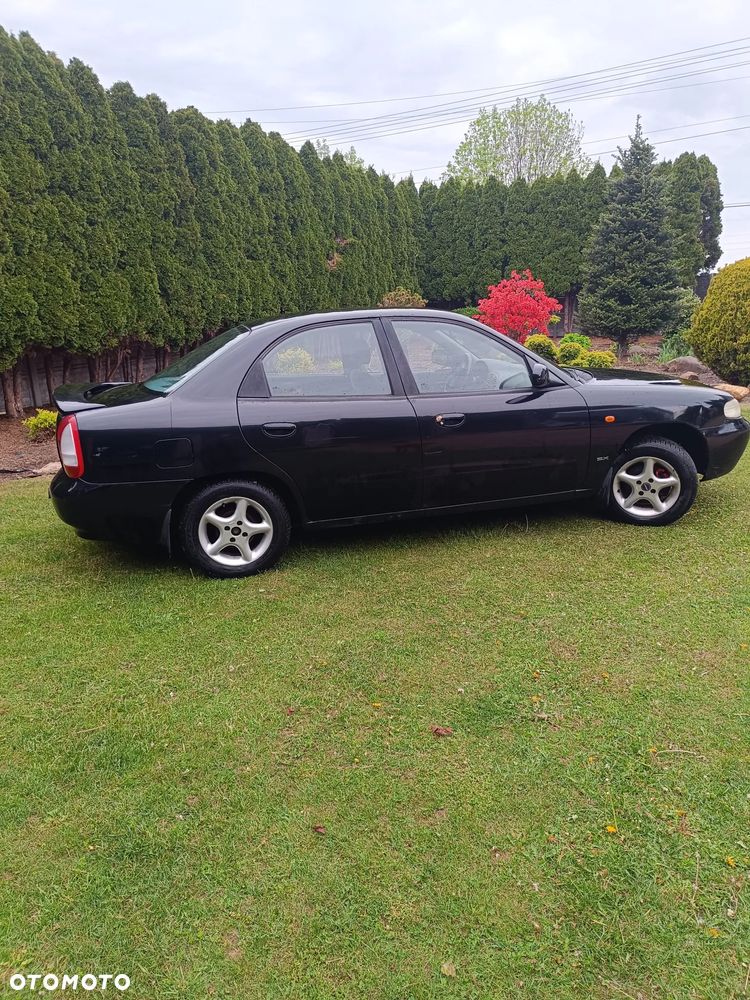 Daewoo Nubira 1.6 SX - 3