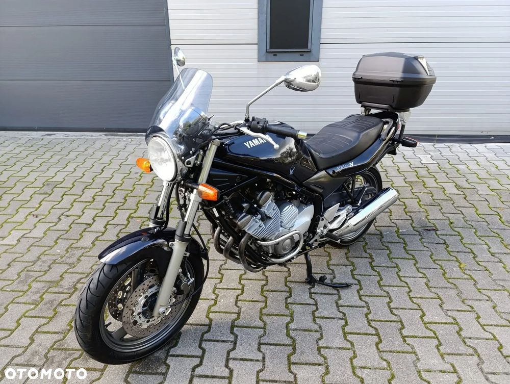Yamaha XJ - 11
