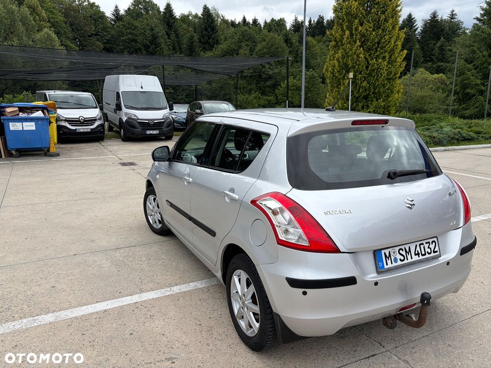 Suzuki Swift 1.2 Comfort Plus - 9