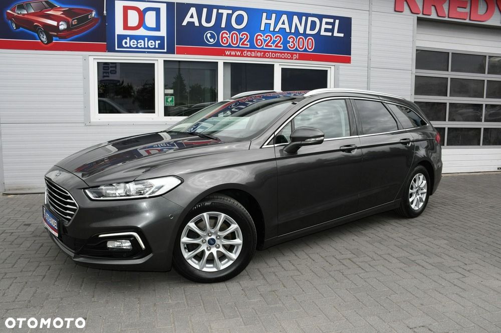 Ford Mondeo - 8