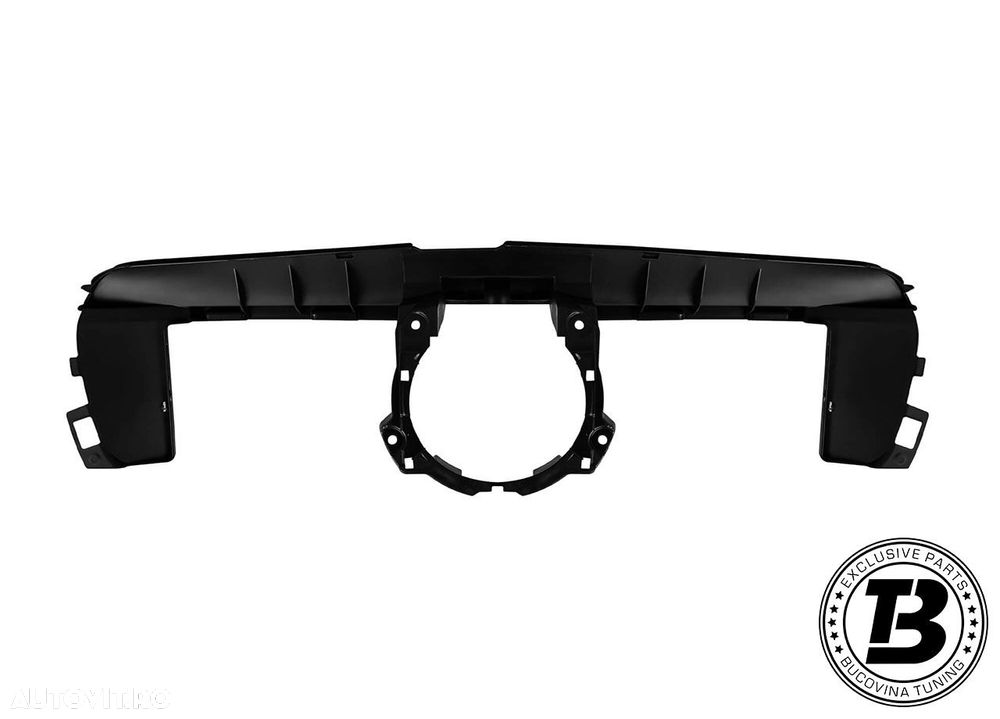 Grila compatibila cu Mercedes GLS X167 B Design - 6