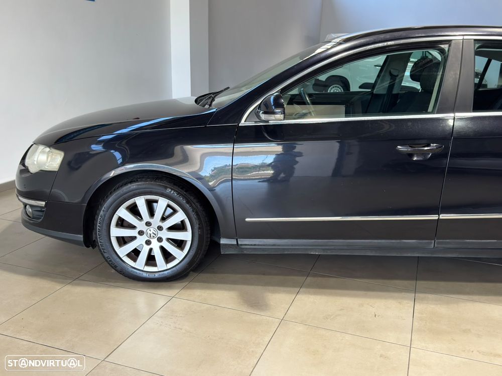 VW Passat 2.0 TDI 4M Confortline - 7