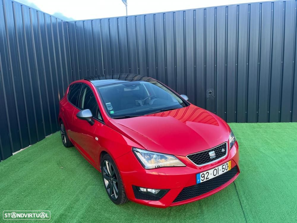 SEAT Ibiza - 1