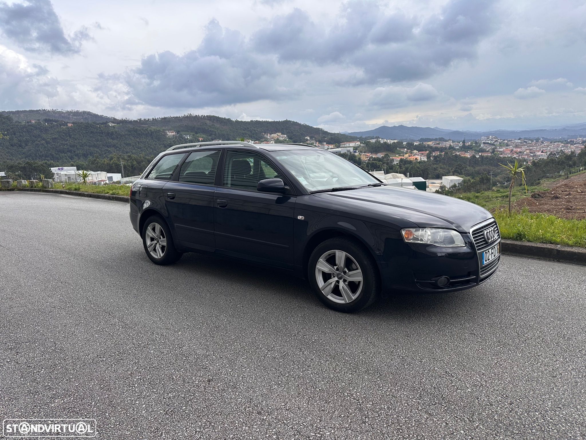 Audi A4 Avant 1.9 TDI - 1