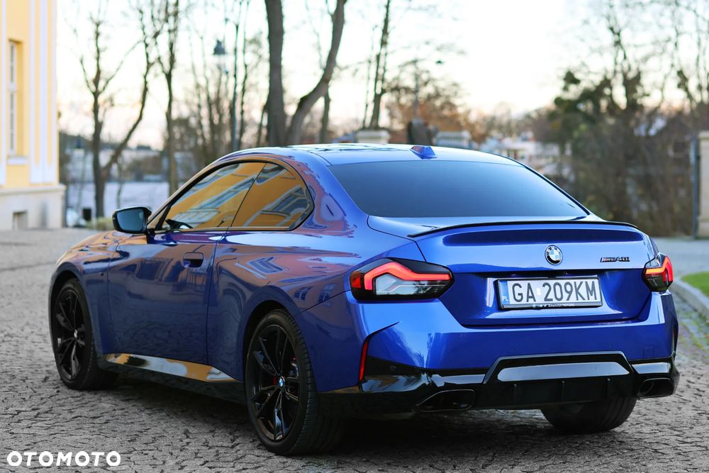 BMW Seria 2 M240i xDrive - 10