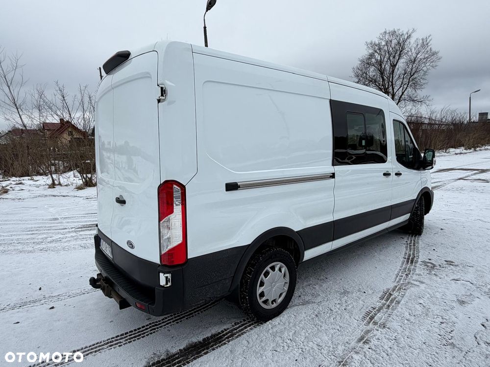Ford Transit Brygadowy - 4