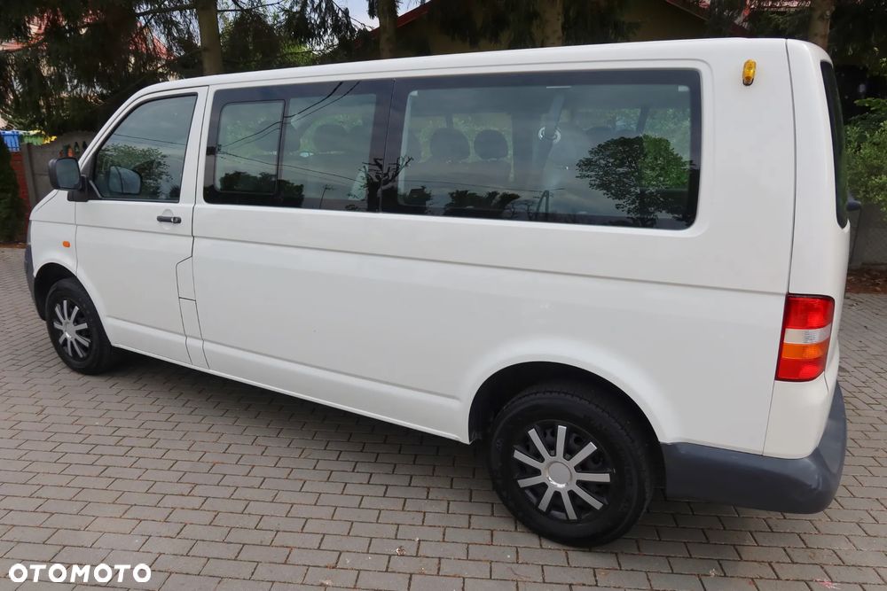 Volkswagen Transporter - 29