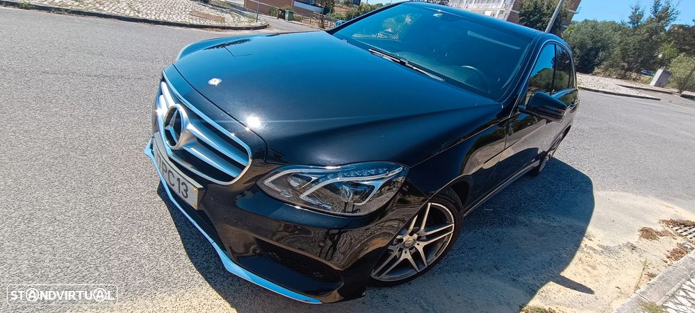Mercedes-Benz E 300 - 26