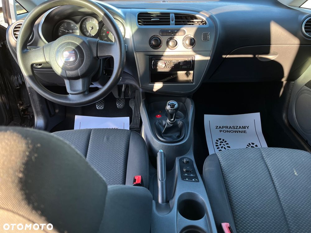 Seat Leon 1.6 Spirit S - 15