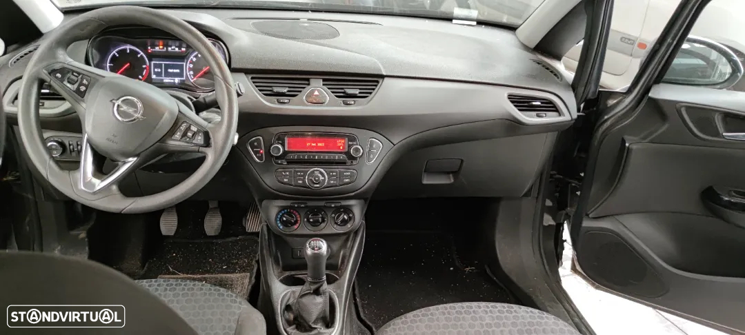 OPEL CORSA E 1.3 CDTI PARA PEÇAS - 7