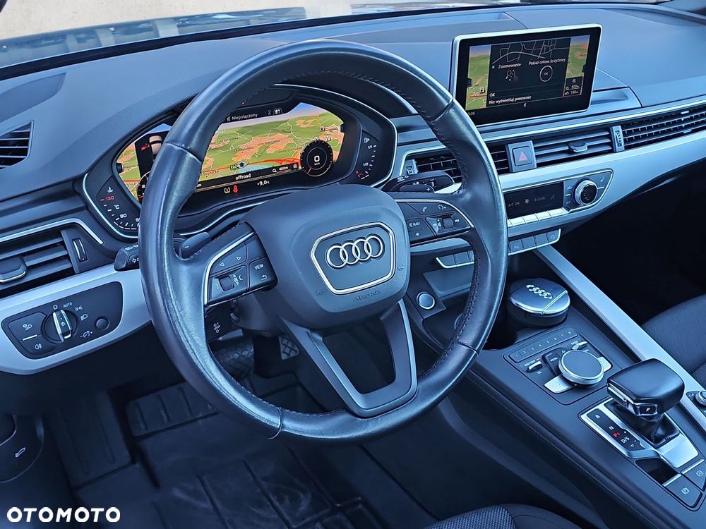 Audi A4 Limousine - 12