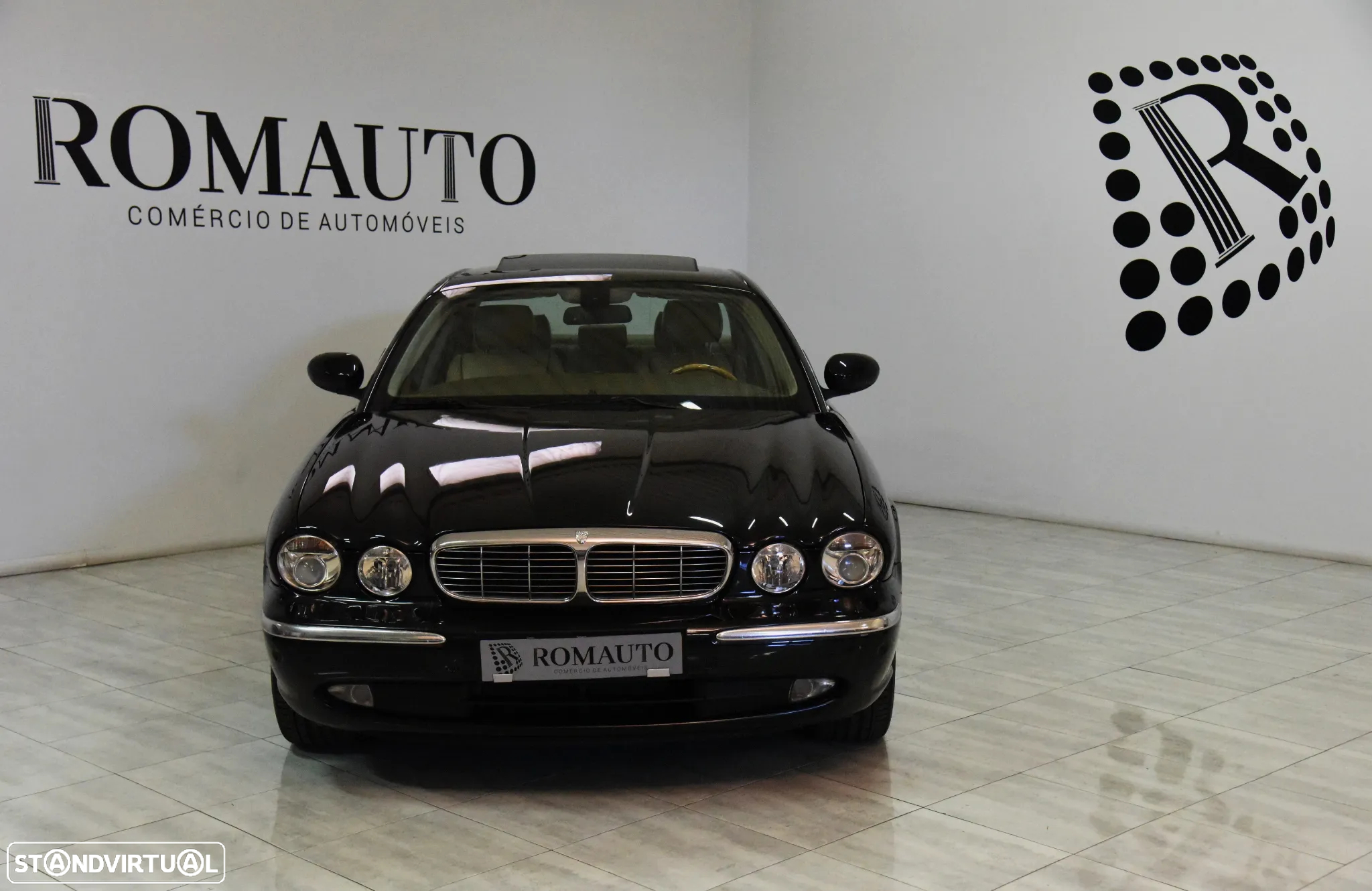 Jaguar XJ XJ6 2.7 D V6 Executive - 2