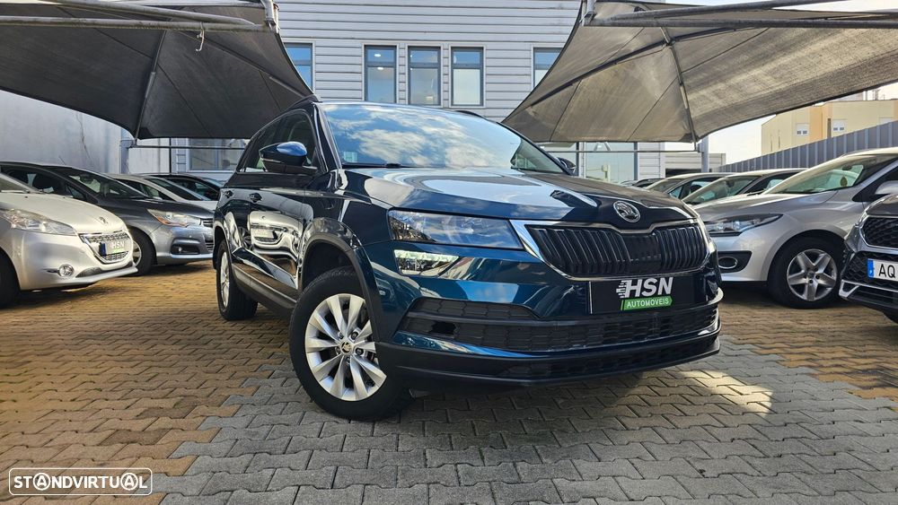 Skoda Karoq 2.0 TDI Ambition