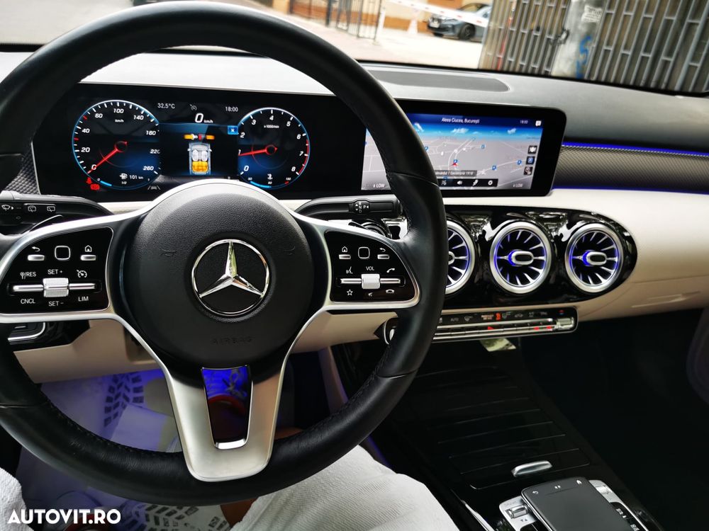 Mercedes-Benz A 200 7G-DCT Edition 19 - 5