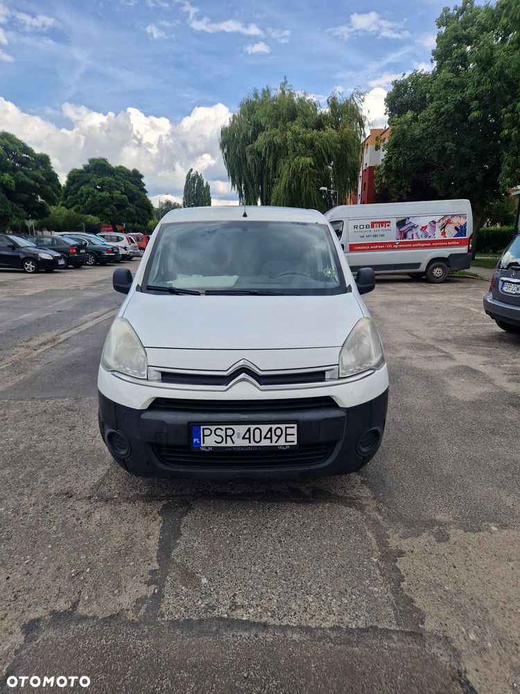 Citroën Berlingo - 3