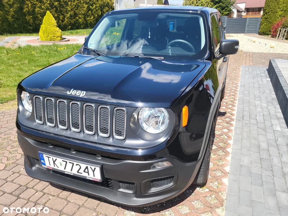 Jeep Renegade 1.6 E-TorQ Sport FWD - 3